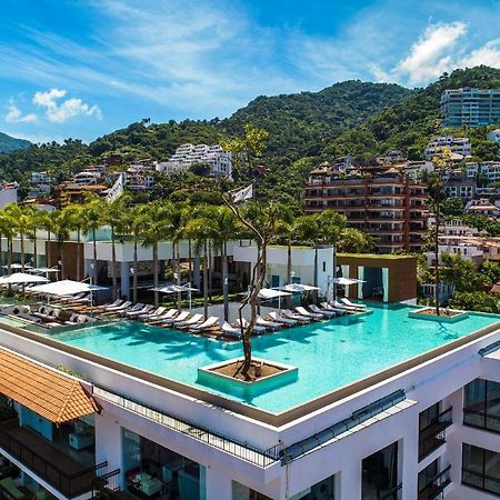 Pier 57 - 510 Luxury Rooftop 2 Bedroom Condo In Romantic Zone Puerto Vallarta Kültér fotó