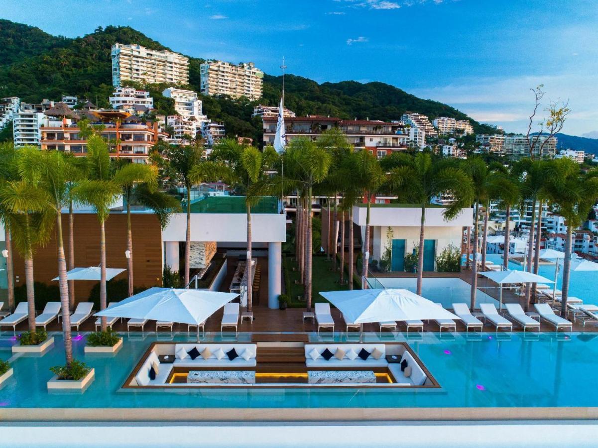 Pier 57 - 510 Luxury Rooftop 2 Bedroom Condo In Romantic Zone Puerto Vallarta Kültér fotó
