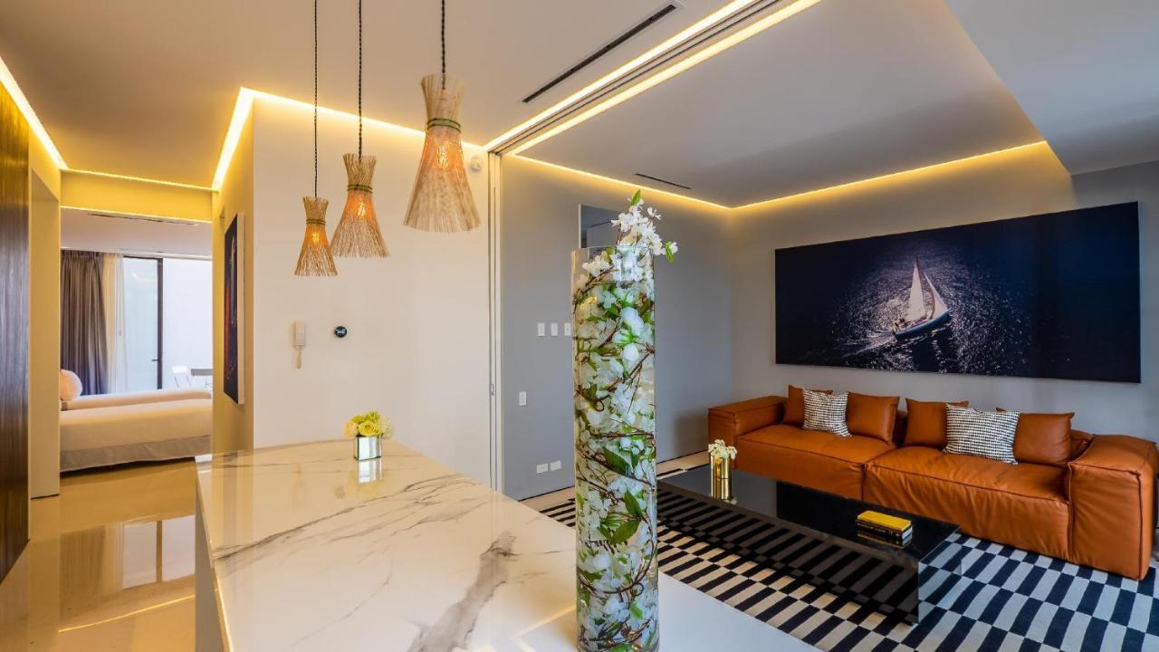Pier 57 - 510 Luxury Rooftop 2 Bedroom Condo In Romantic Zone Puerto Vallarta Kültér fotó