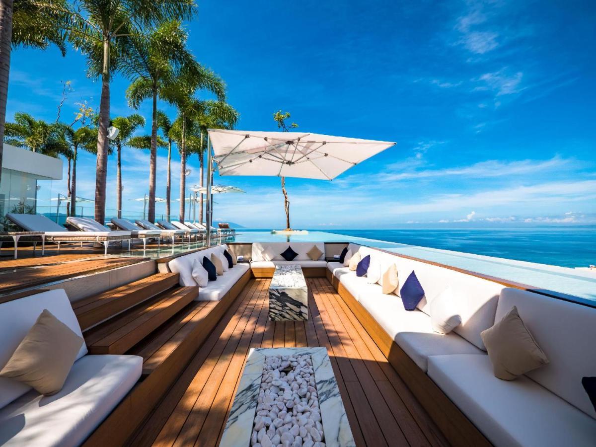 Pier 57 - 510 Luxury Rooftop 2 Bedroom Condo In Romantic Zone Puerto Vallarta Kültér fotó