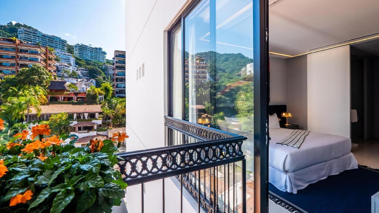 Pier 57 - 510 Luxury Rooftop 2 Bedroom Condo In Romantic Zone Puerto Vallarta Kültér fotó