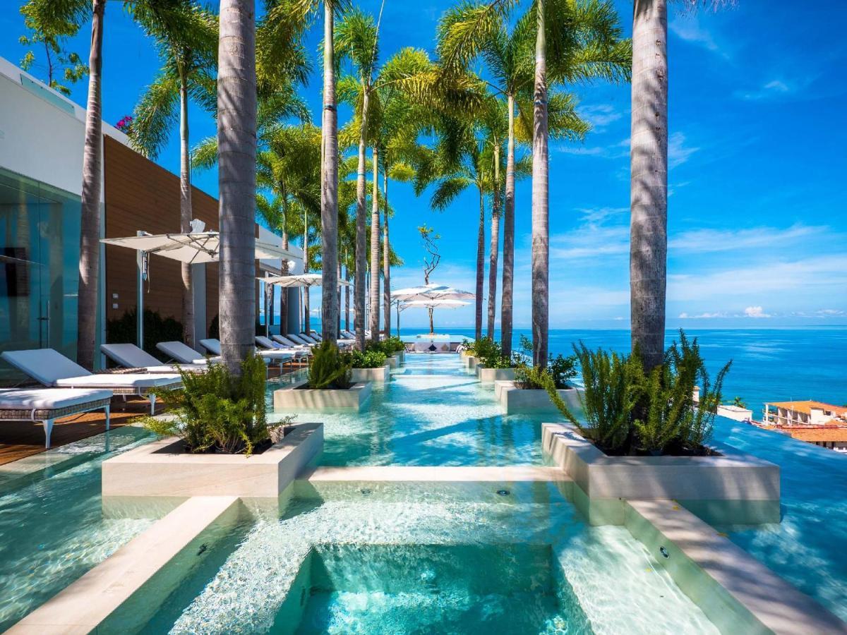 Pier 57 - 510 Luxury Rooftop 2 Bedroom Condo In Romantic Zone Puerto Vallarta Kültér fotó
