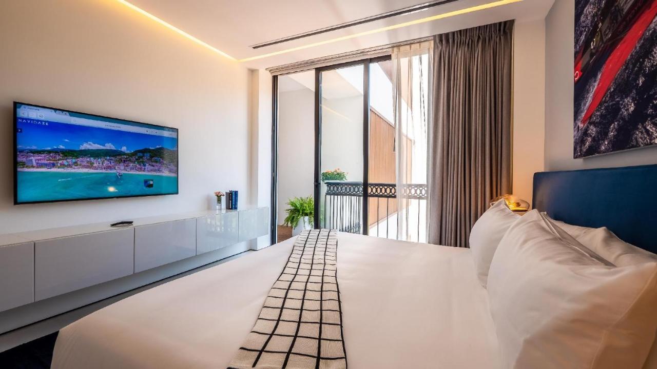 Pier 57 - 510 Luxury Rooftop 2 Bedroom Condo In Romantic Zone Puerto Vallarta Kültér fotó