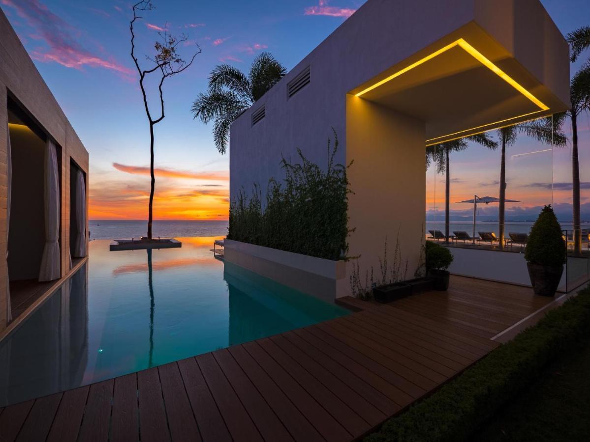 Pier 57 - 510 Luxury Rooftop 2 Bedroom Condo In Romantic Zone Puerto Vallarta Kültér fotó